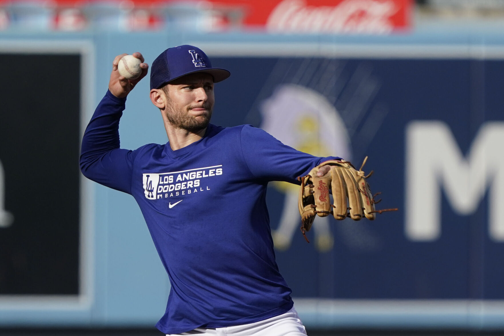 NLDS Dodgers Baseball